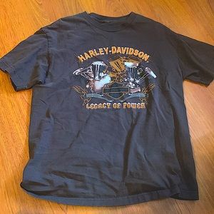 Unisex Harley Davidson t-shirt